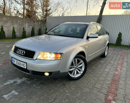 Ауди А4, объемом двигателя 1.9 л и пробегом 430 тыс. км за 3900 $, фото 1 на Automoto.ua