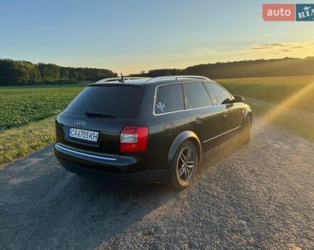 Ауди А4, объемом двигателя 2.5 л и пробегом 417 тыс. км за 4000 $, фото 1 на Automoto.ua