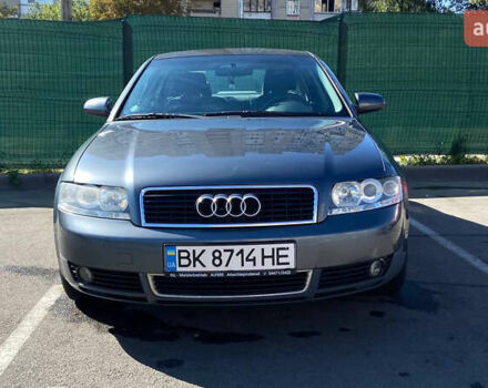 Ауді А4, об'ємом двигуна 1.6 л та пробігом 289 тис. км за 5400 $, фото 1 на Automoto.ua