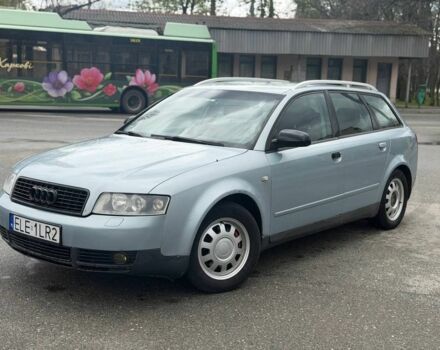 Ауди А4, объемом двигателя 1.9 л и пробегом 303 тыс. км за 1700 $, фото 1 на Automoto.ua