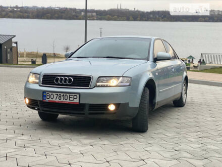 Ауди А4, объемом двигателя 1.6 л и пробегом 207 тыс. км за 4999 $, фото 1 на Automoto.ua