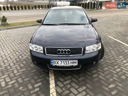 Ауди А4 2002 в Любаре на Automoto.ua Ауди А4, объемом двигателя 0 л и пробегом 208 тыс. км за 4950 $, фото 1 на Automoto.ua
