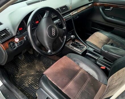 Ауді А4, об'ємом двигуна 1.9 л та пробігом 300 тис. км за 3500 $, фото 1 на Automoto.ua