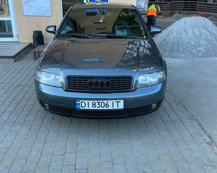 Ауди А4, объемом двигателя 2.5 л и пробегом 307 тыс. км за 5100 $, фото 1 на Automoto.ua