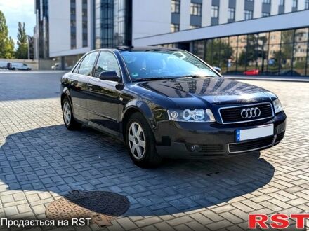 Ауди А4, объемом двигателя 1.6 л и пробегом 185 тыс. км за 5500 $, фото 1 на Automoto.ua