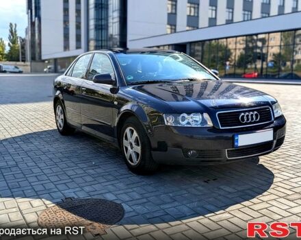 Ауді А4, об'ємом двигуна 1.6 л та пробігом 185 тис. км за 5500 $, фото 1 на Automoto.ua