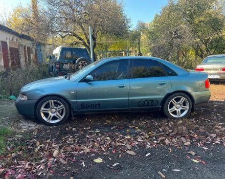 Ауди А4, объемом двигателя 2.4 л и пробегом 237 тыс. км за 2732 $, фото 1 на Automoto.ua