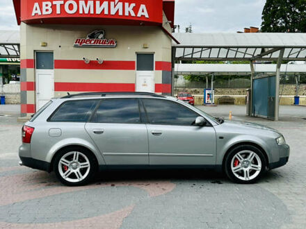 Ауди А4, объемом двигателя 2.4 л и пробегом 222 тыс. км за 5800 $, фото 1 на Automoto.ua