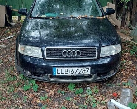 Ауди А4, объемом двигателя 1.9 л и пробегом 330 тыс. км за 2500 $, фото 1 на Automoto.ua