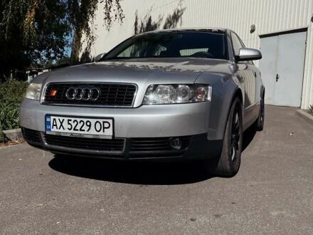 Ауди А4, объемом двигателя 2 л и пробегом 300 тыс. км за 5650 $, фото 1 на Automoto.ua