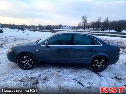 Ауди А4 2002 в Конотопе на Automoto.ua Ауди А4, объемом двигателя 18 л и пробегом 320 тыс. км за 3999 $, фото 1 на Automoto.ua