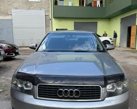Ауді А4, об'ємом двигуна 2.5 л та пробігом 230 тис. км за 2200 $, фото 1 на Automoto.ua
