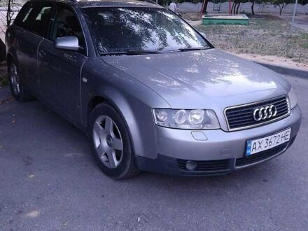 Ауди А4, объемом двигателя 2.5 л и пробегом 414 тыс. км за 5800 $, фото 1 на Automoto.ua