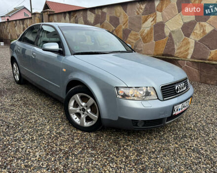 Ауди А4, объемом двигателя 2 л и пробегом 210 тыс. км за 5450 $, фото 1 на Automoto.ua
