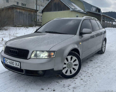 Ауди А4, объемом двигателя 1.9 л и пробегом 290 тыс. км за 4350 $, фото 1 на Automoto.ua
