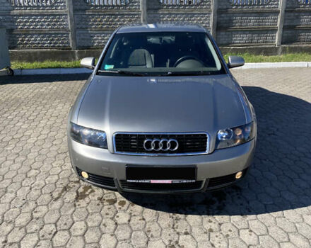 Ауді А4, об'ємом двигуна 1.9 л та пробігом 350 тис. км за 2150 $, фото 1 на Automoto.ua