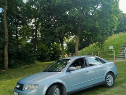 Ауди А4, объемом двигателя 2.4 л и пробегом 300 тыс. км за 2200 $, фото 1 на Automoto.ua