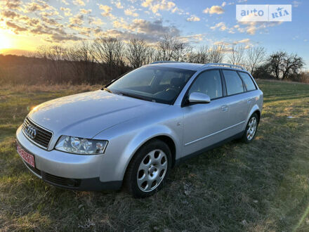 Ауді А4, об'ємом двигуна 1.6 л та пробігом 270 тис. км за 5150 $, фото 1 на Automoto.ua