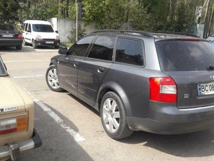 Ауди А4, объемом двигателя 2.5 л и пробегом 291 тыс. км за 6000 $, фото 1 на Automoto.ua