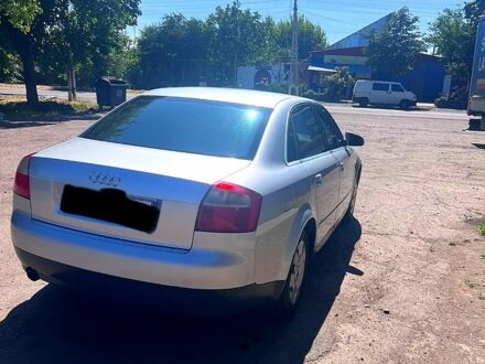 Ауди А4, объемом двигателя 1.6 л и пробегом 0 тыс. км за 5200 $, фото 1 на Automoto.ua