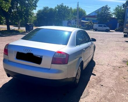 Ауді А4, об'ємом двигуна 1.6 л та пробігом 0 тис. км за 5200 $, фото 1 на Automoto.ua