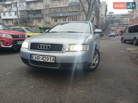 Ауди А4, объемом двигателя 1.9 л и пробегом 320 тыс. км за 2550 $, фото 1 на Automoto.ua