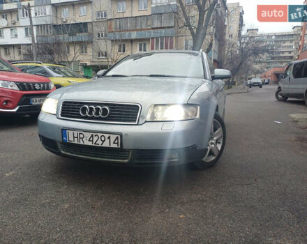 Ауди А4, объемом двигателя 1.9 л и пробегом 320 тыс. км за 2550 $, фото 1 на Automoto.ua