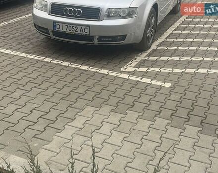 Ауди А4, объемом двигателя 2 л и пробегом 276 тыс. км за 5000 $, фото 1 на Automoto.ua
