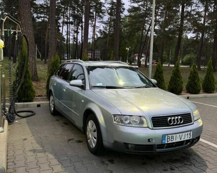 Ауди А4, объемом двигателя 1.9 л и пробегом 3 тыс. км за 1950 $, фото 1 на Automoto.ua