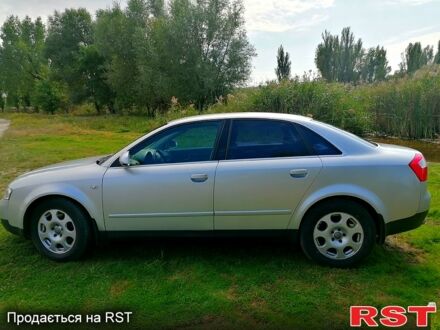 Ауді А4, об'ємом двигуна 1.8 л та пробігом 198 тис. км за 7200 $, фото 1 на Automoto.ua