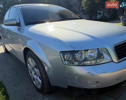 Ауді А4, об'ємом двигуна 1.8 л та пробігом 324 тис. км за 5700 $, фото 1 на Automoto.ua