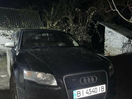 Ауди А4 2003 в Полтаве на Automoto.ua Ауди А4, объемом двигателя 1.8 л и пробегом 320 тыс. км за 6900 $, фото 1 на Automoto.ua