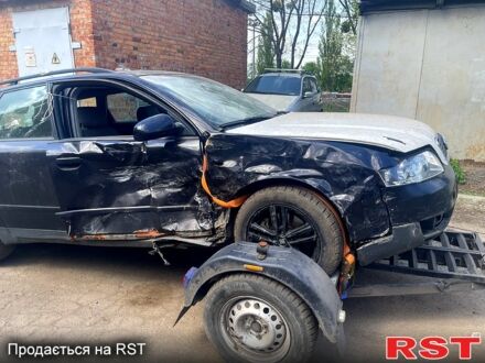 Ауді А4 2003 у Харкові на Automoto.ua Ауді А4, об'ємом двигуна 25 л та пробігом 0 тис. км за 2300 $, фото 1 на Automoto.ua