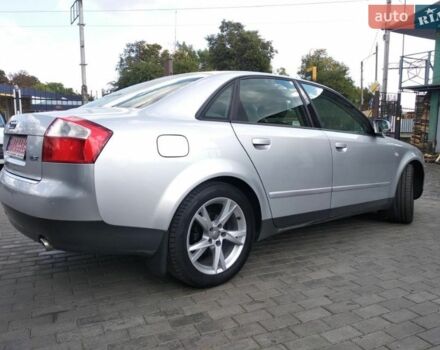 Ауди А4, объемом двигателя 1.8 л и пробегом 108 тыс. км за 6900 $, фото 1 на Automoto.ua