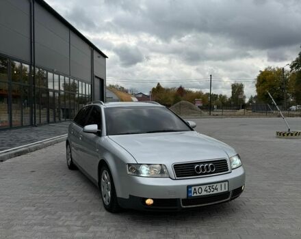 Ауді А4, об'ємом двигуна 1.9 л та пробігом 324 тис. км за 4750 $, фото 1 на Automoto.ua