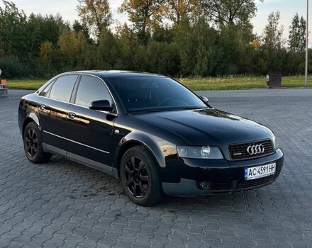 Ауді А4, об'ємом двигуна 3 л та пробігом 300 тис. км за 4000 $, фото 1 на Automoto.ua