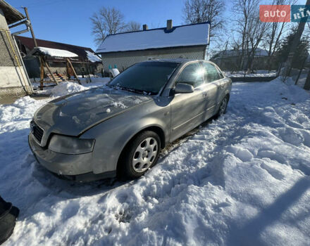 Ауді А4, об'ємом двигуна 2.5 л та пробігом 385 тис. км за 4500 $, фото 1 на Automoto.ua