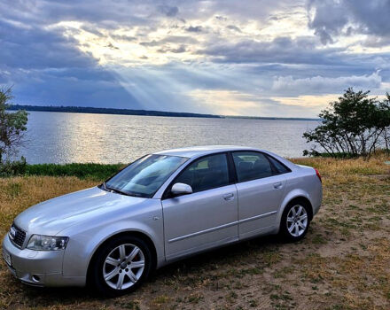 Ауди А4, объемом двигателя 1.8 л и пробегом 200 тыс. км за 6300 $, фото 1 на Automoto.ua