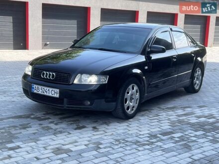 Ауди А4, объемом двигателя 1.8 л и пробегом 400 тыс. км за 2999 $, фото 1 на Automoto.ua