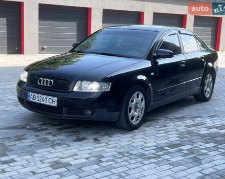 Ауди А4, объемом двигателя 1.8 л и пробегом 400 тыс. км за 2999 $, фото 1 на Automoto.ua