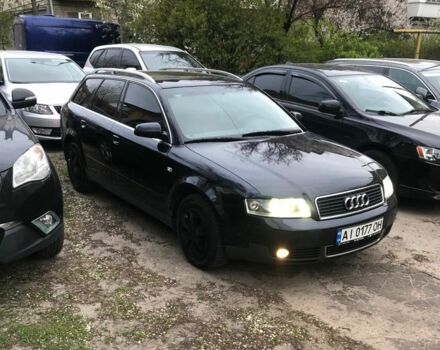 Ауди А4, объемом двигателя 2 л и пробегом 120 тыс. км за 5000 $, фото 1 на Automoto.ua