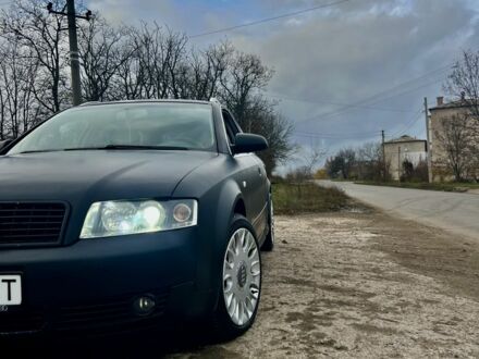 Ауди А4, объемом двигателя 2.5 л и пробегом 400 тыс. км за 4200 $, фото 1 на Automoto.ua