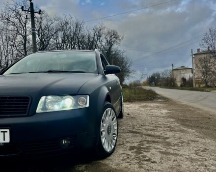 Ауді А4, об'ємом двигуна 2.5 л та пробігом 400 тис. км за 4200 $, фото 1 на Automoto.ua
