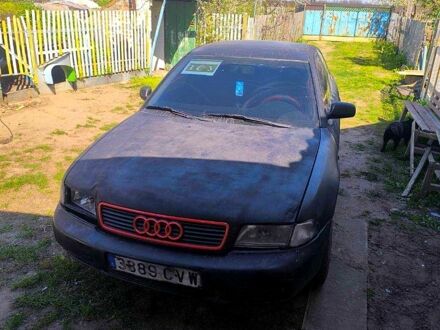 Ауді А4 2004 у Буче на Automoto.ua Ауді А4, об'ємом двигуна 19 л та пробігом 300 тис. км за 1100 $, фото 1 на Automoto.ua