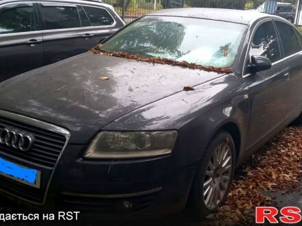 Ауди А4 2004 в Киеве на Automoto.ua Ауди А4, объемом двигателя 3 л и пробегом 228 тыс. км за 5300 $, фото 1 на Automoto.ua