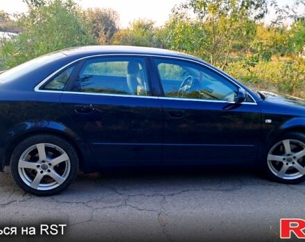 Ауді А4, об'ємом двигуна 1.8 л та пробігом 264 тис. км за 6300 $, фото 1 на Automoto.ua
