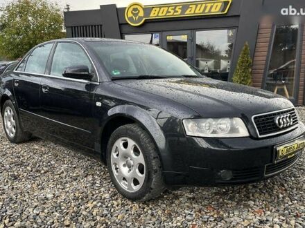 Ауди А4, объемом двигателя 1.6 л и пробегом 278 тыс. км за 6100 $, фото 1 на Automoto.ua