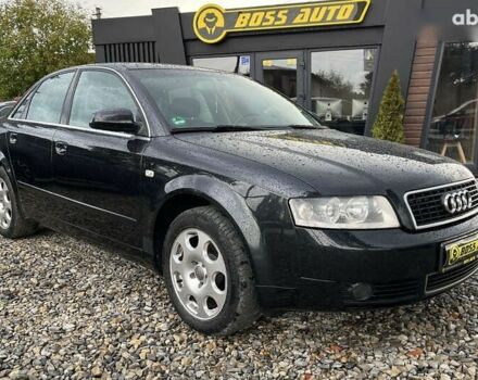 Ауди А4, объемом двигателя 1.6 л и пробегом 278 тыс. км за 6100 $, фото 1 на Automoto.ua