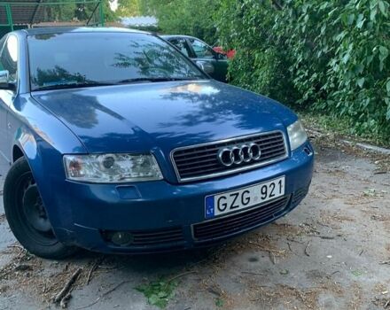 Ауді А4, об'ємом двигуна 2.5 л та пробігом 320 тис. км за 2250 $, фото 1 на Automoto.ua