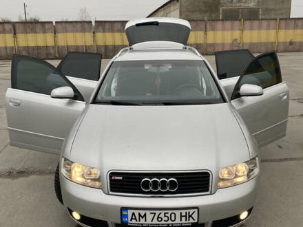 Ауді А4, об'ємом двигуна 1.6 л та пробігом 195 тис. км за 5700 $, фото 1 на Automoto.ua